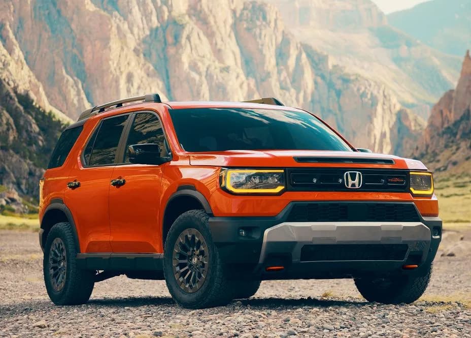 The Alabama-made Honda Passport earned a top-10 berth in this year’s Cars.com American-Made Index
