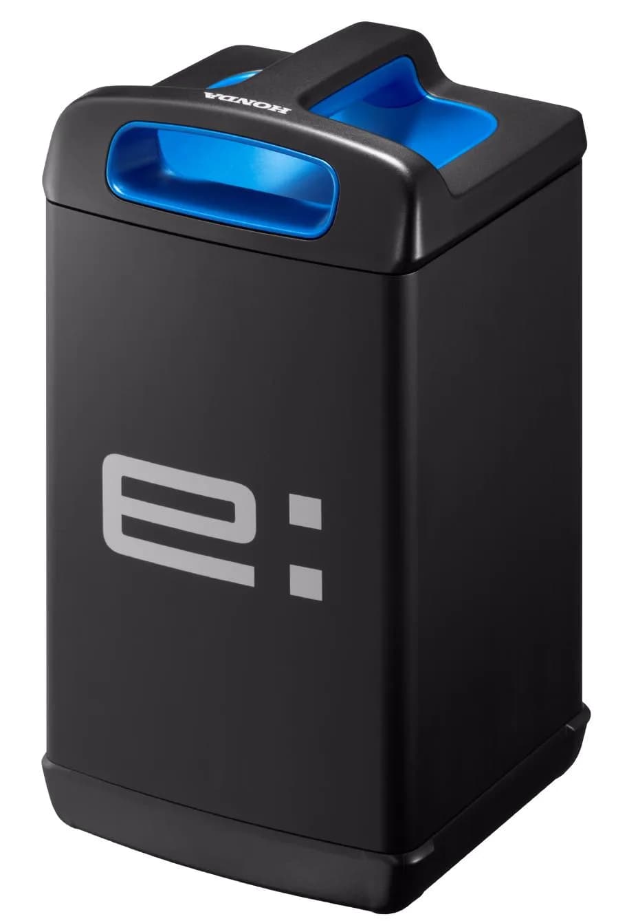 As many global organizations aim to reduce their environmental impact, electric mobility products are becoming widespread. Anticipating such a trend, Honda created the Mobile Power Pack e: (MPP), an easy-to-use swappable battery pack, to address the key issues facing electric mobility products, namely long charging times, inadequate range and high battery cost. By leveraging its unique characteristics of being portable and swappable, the MPP can be used for a wide range of applications including electric products of other OEMs. For airport operations, some potential product integrations might include passenger assistance vehicles, baggage/utility carts & tugs, ramp supervisor vehicles and more.