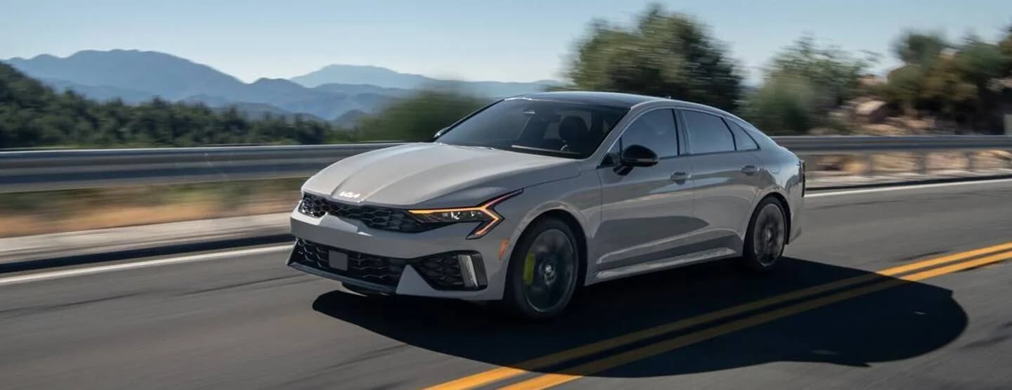 KIA ANNOUNCES PRICING FOR 2027 K5