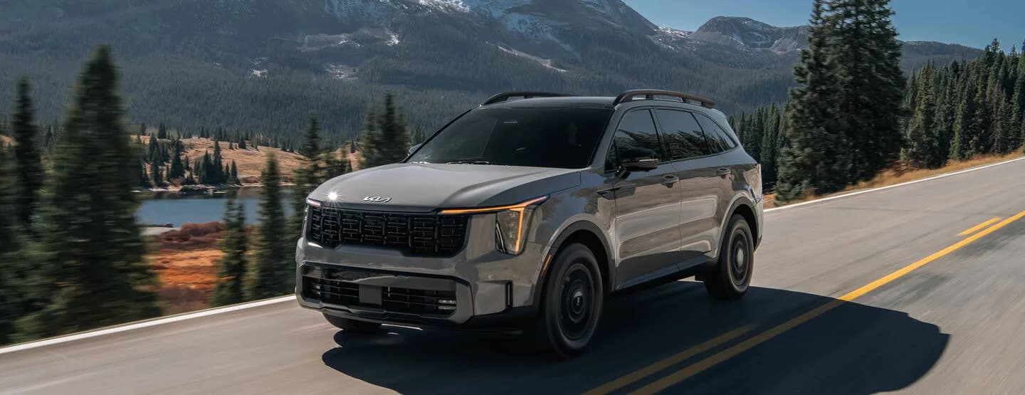 KIA AMERICA ANNOUNCES 2027 SORENTO PRICING