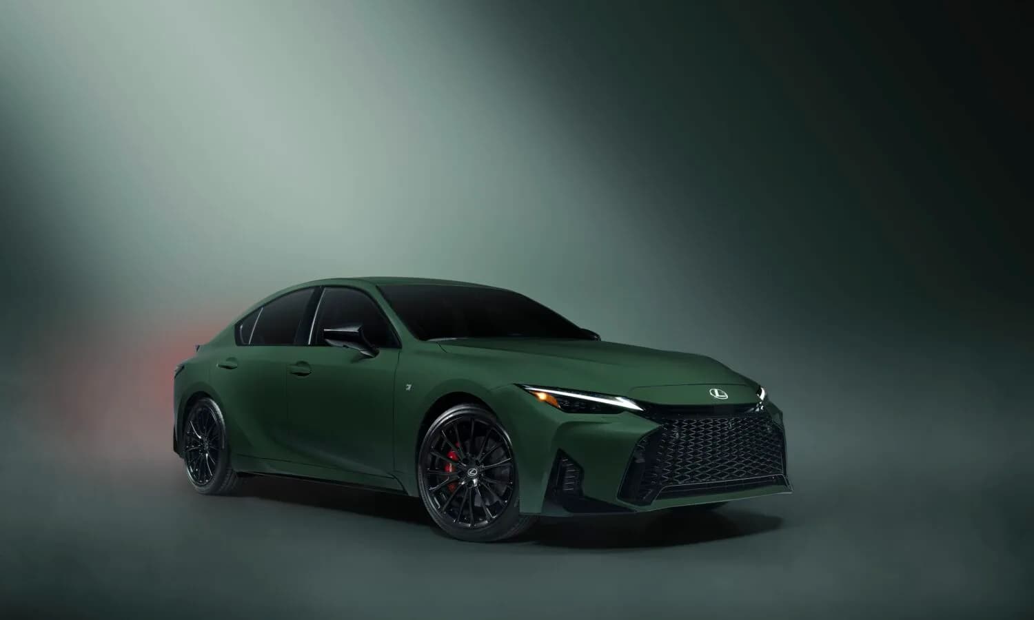 THE LEGACY CONTINUES: LEXUS UNVEILS 2027 LEXUS IS SPECIAL APPEARANCE PACKAGE