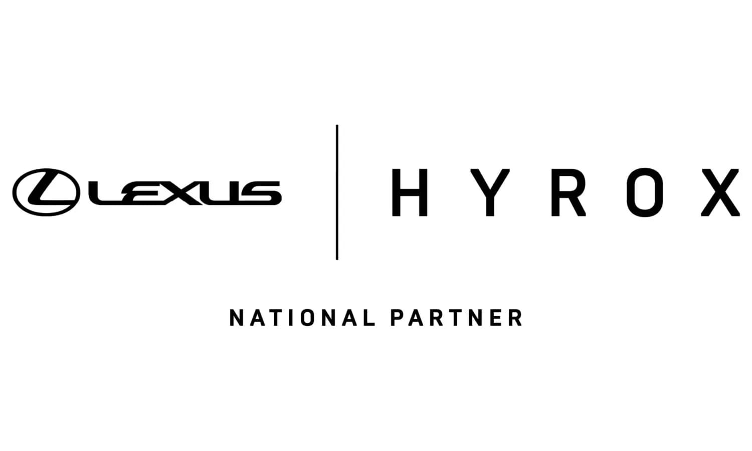 LEXUS AND HYROX NORTH AMERICA JOIN FORCES TO ELEVATE THE FITNESS RACE EXPERIENCE