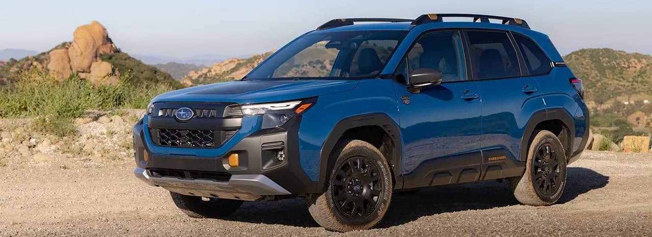 Subaru press release illustration
