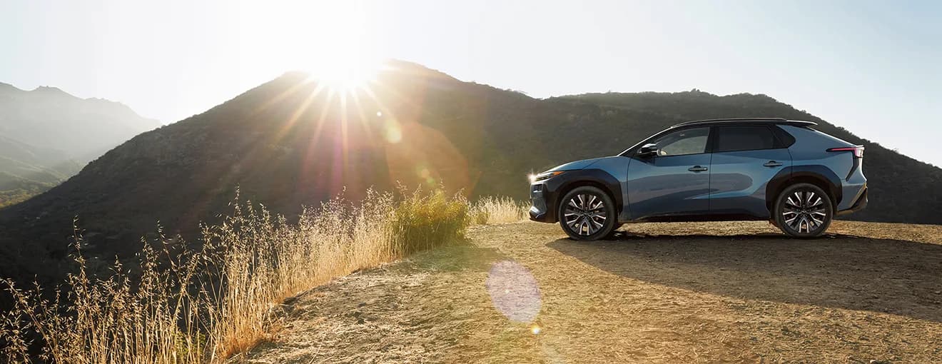 Subaru press release illustration