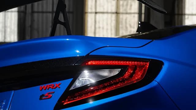 Subaru press release illustration