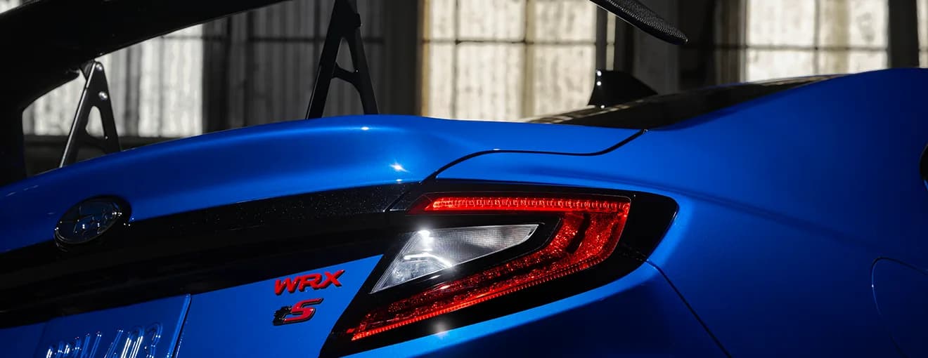 Subaru press release illustration