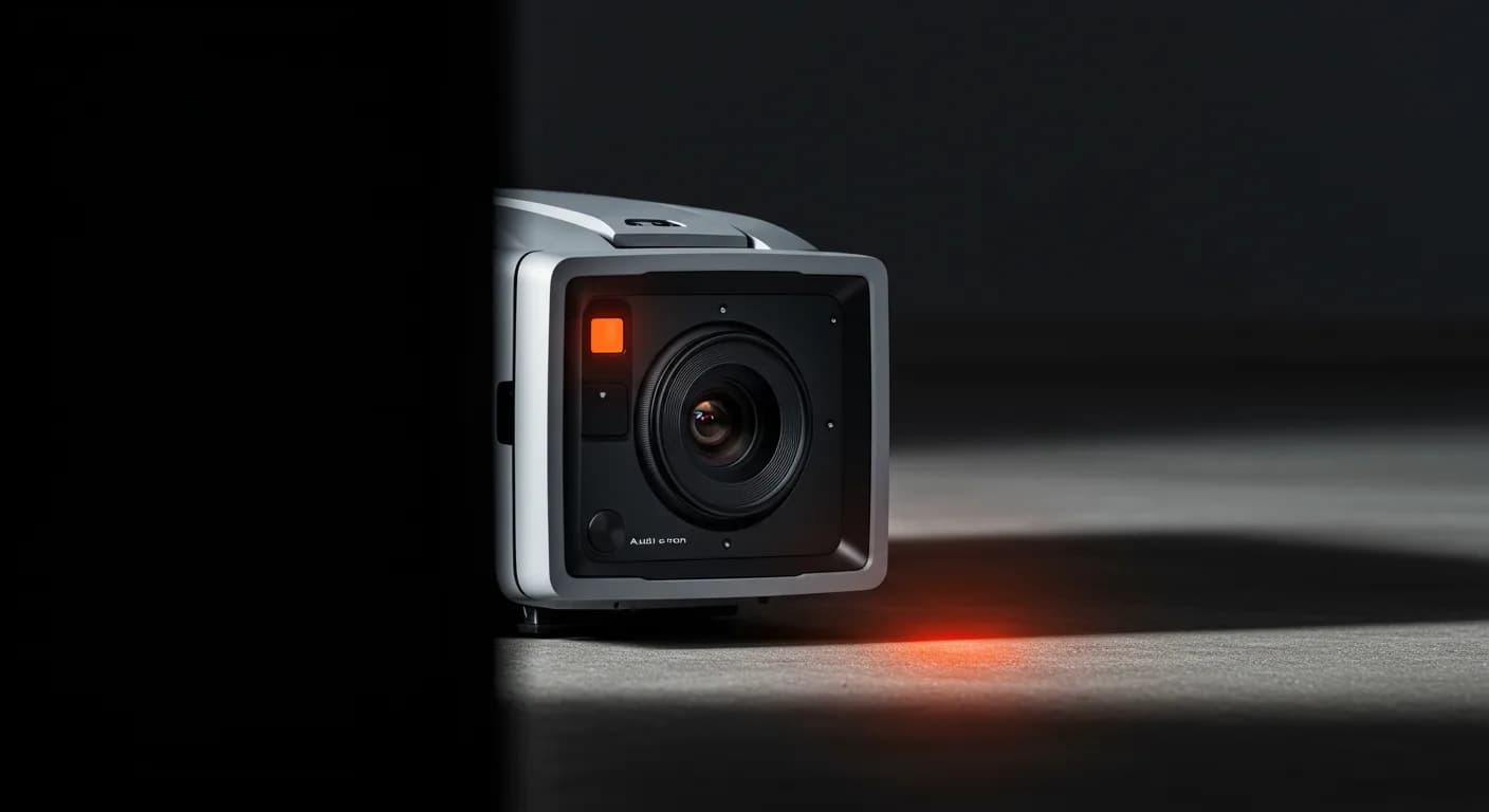 2023 Audi e-tron — Audi e-tron camera washer