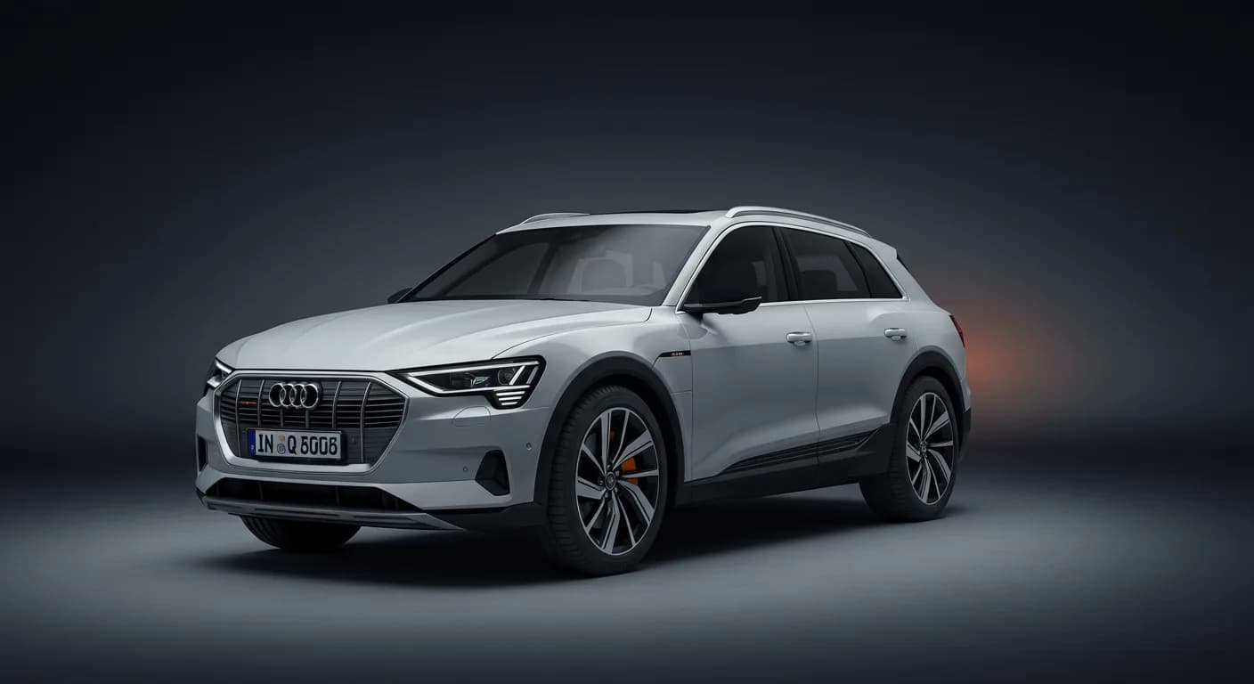 2021 Audi e-tron — Audi e-tron limited warning messages