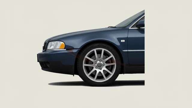 1999 Audi A6 — 1999 Audi A6 recall
