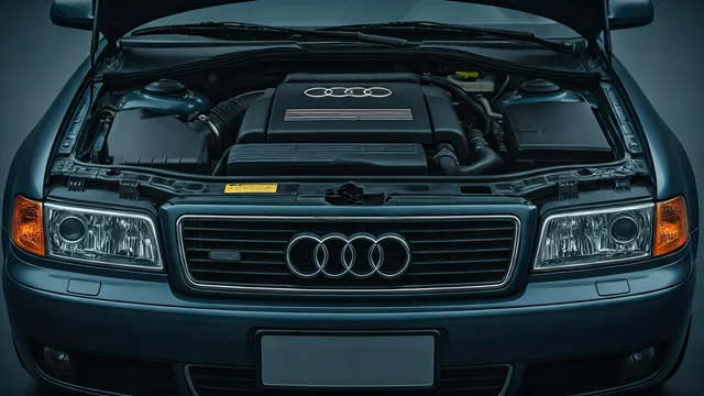 2000 Audi A6 — 2000 Audi A6 recall