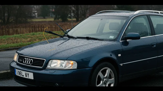 2001 Audi A6 — 2001 Audi A6 recall