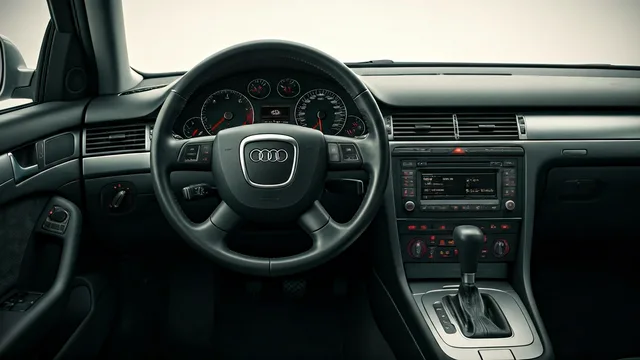 2003 Audi A6 — 2003 Audi A6 recall
