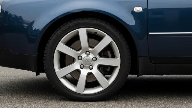 2001 Audi A6 — 2001 Audi A6 recall
