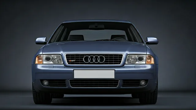 1998 Audi A6 — 1998 Audi A6 recall