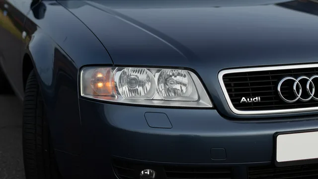 2004 Audi A6 — 2004 Audi A6 recall