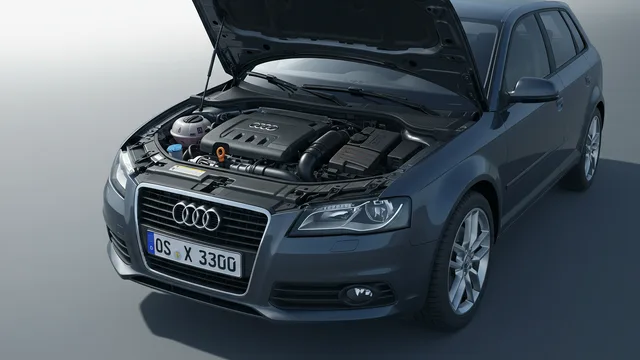 2009 Audi A3 — 2009 Audi A3 recall