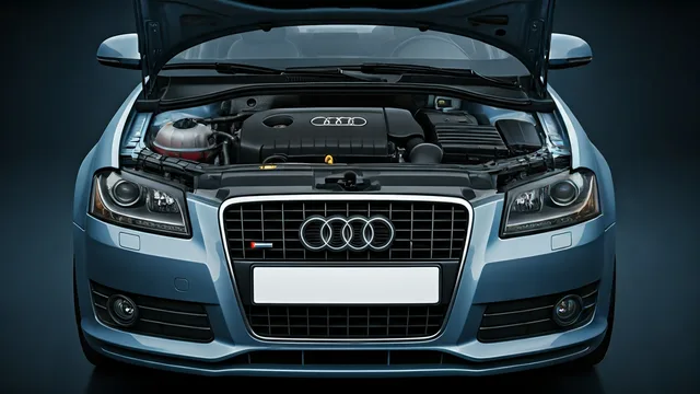 2008 Audi A3 — 2008 Audi A3 recall