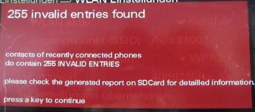 2021 Audi e-tron — manufacturer_communication document image 1