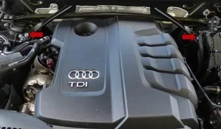 2021 Audi Q8 — manufacturer_communication document image 2