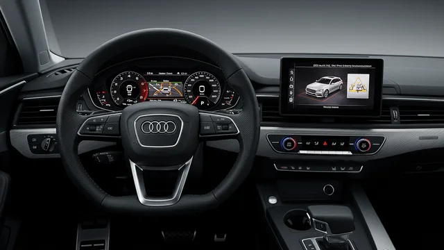 2021 Audi A4 — 2021 Audi A4 Pre-Delivery Inspection