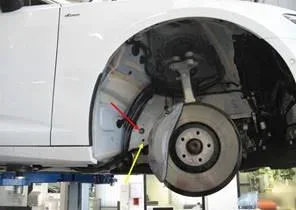 2021 Audi A6 — manufacturer_communication document image 13