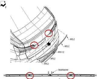 2021 Audi A6 — manufacturer_communication document image 5