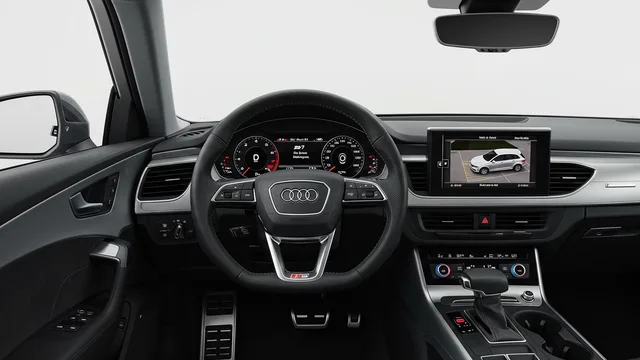 2021 Audi A7 — 2021 Audi A7 manufacturer communication