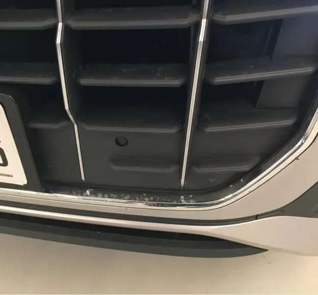 2021 Audi e-tron — manufacturer_communication document image 1