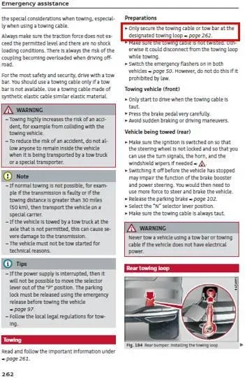 2021 Audi A5 — manufacturer_communication document image 1