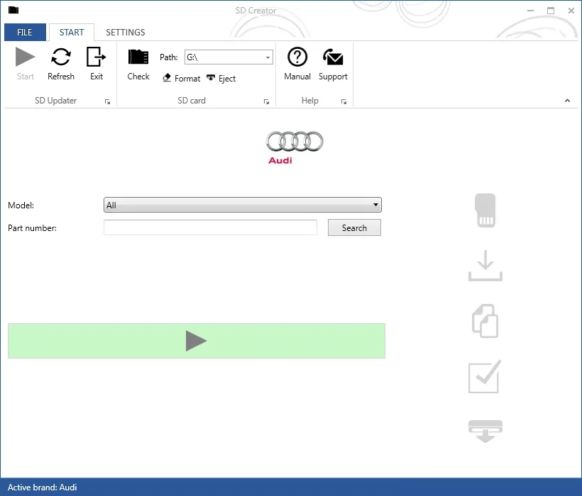 2021 Audi Q5 — manufacturer_communication document image 2