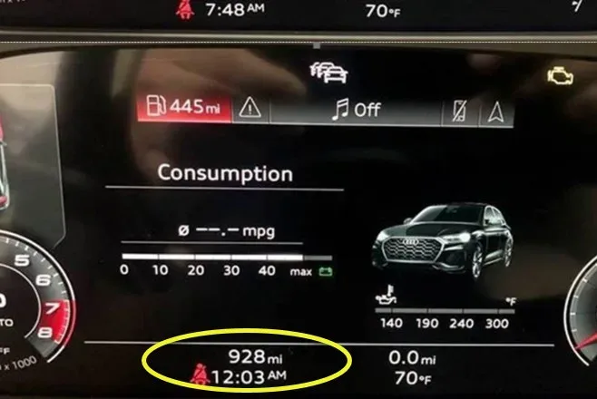 2021 Audi Q5 — manufacturer_communication document image 11