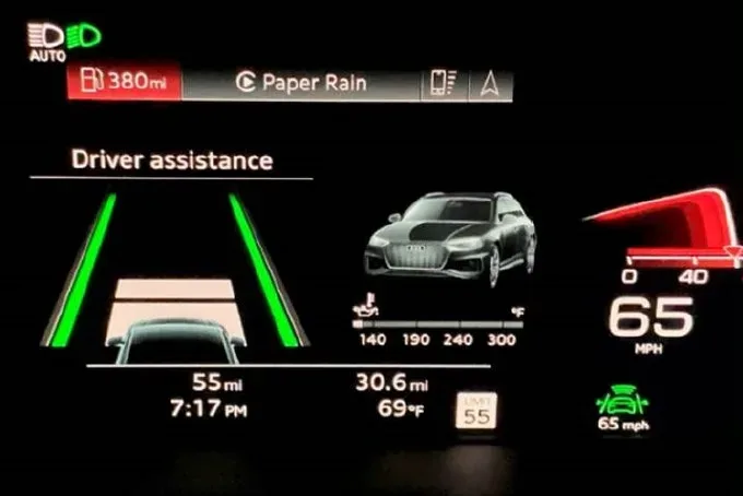 2021 Audi Q5 — manufacturer_communication document image 10