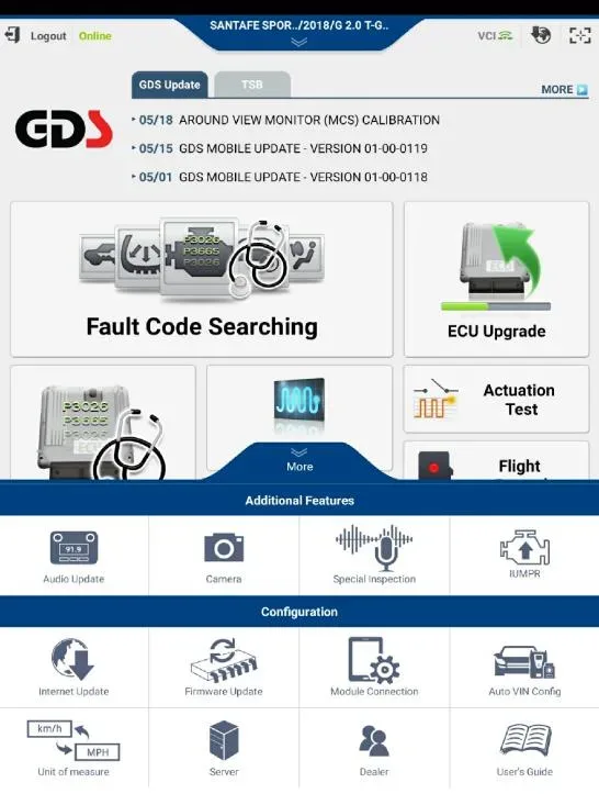 2021 Hyundai Tucson — manufacturer_communication document image 4