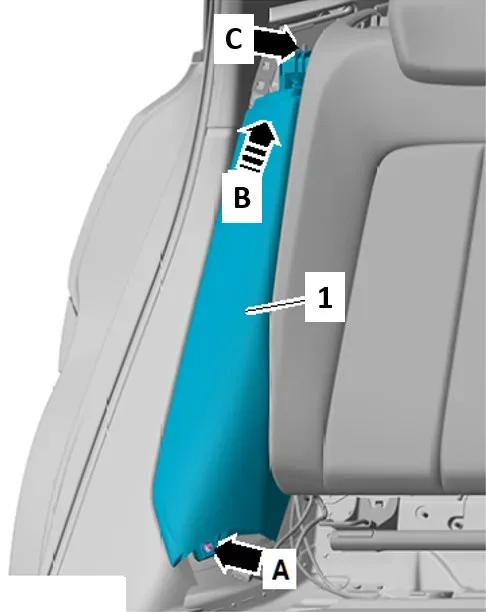 2021 Audi e-tron — manufacturer_communication document image 3