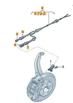 2021 Audi A5 — manufacturer_communication document image 3