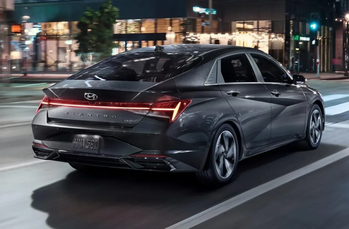 2021 Hyundai Tucson — manufacturer_communication document image 1
