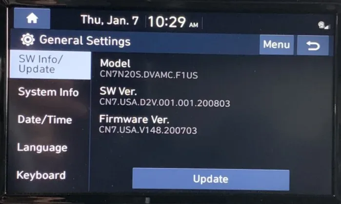 2021 Hyundai Elantra — manufacturer_communication document image 2