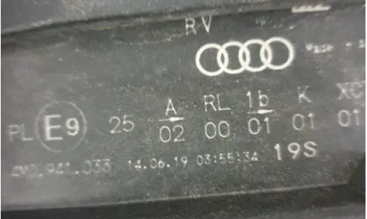 2021 Audi e-tron — manufacturer_communication document image 6
