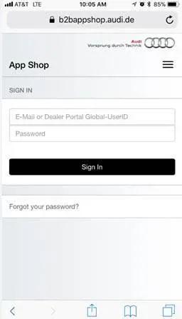 2021 Audi e-tron — manufacturer_communication document image 11