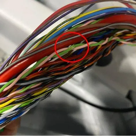 2021 Audi e-tron — manufacturer_communication document image 2