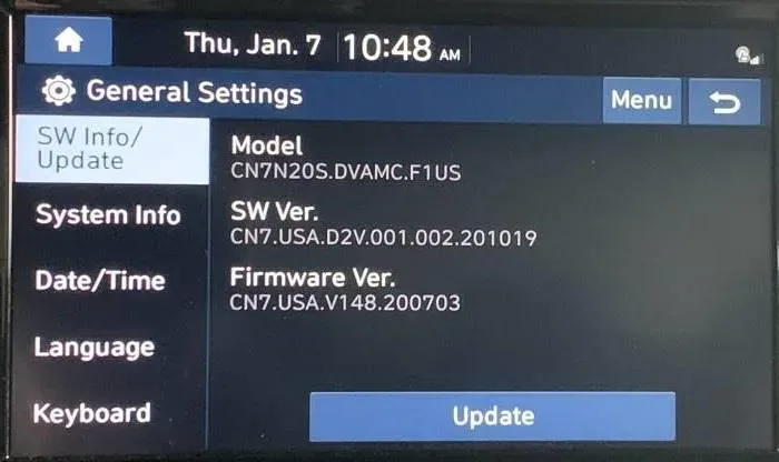 2021 Hyundai Elantra — manufacturer_communication document image 3