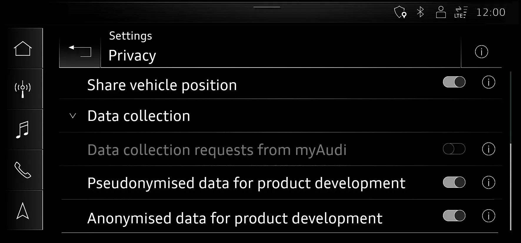 2021 Audi e-tron — manufacturer_communication document image 27