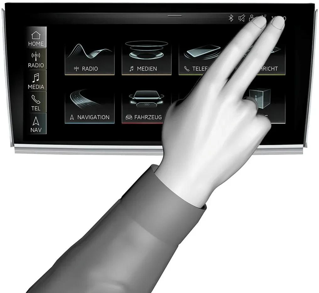 2021 Audi e-tron — manufacturer_communication document image 32