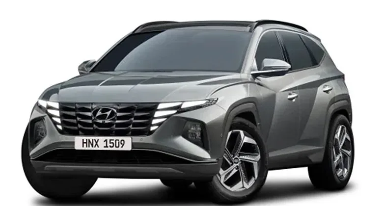 2022 Hyundai Tucson — manufacturer_communication document image 1