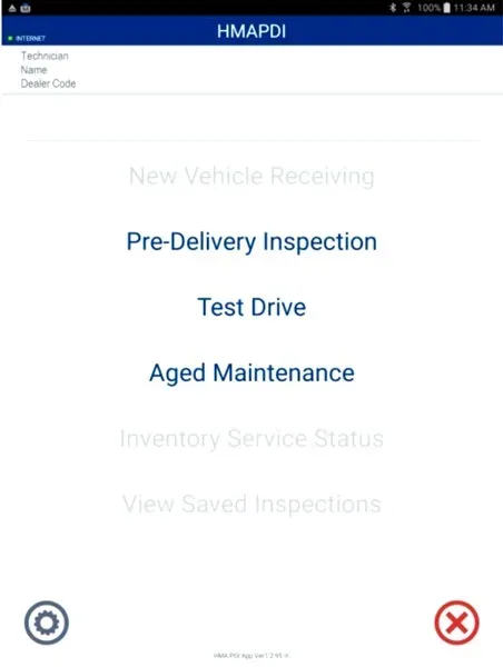 2022 Hyundai Tucson — manufacturer_communication document image 2