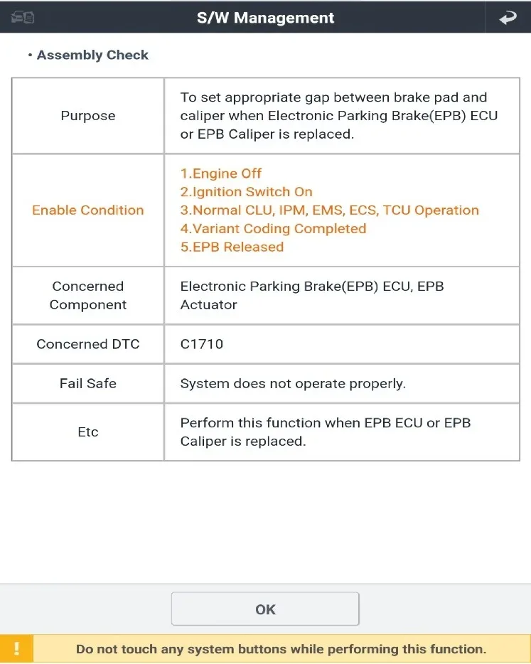 2021 Hyundai Tucson — manufacturer_communication document image 2