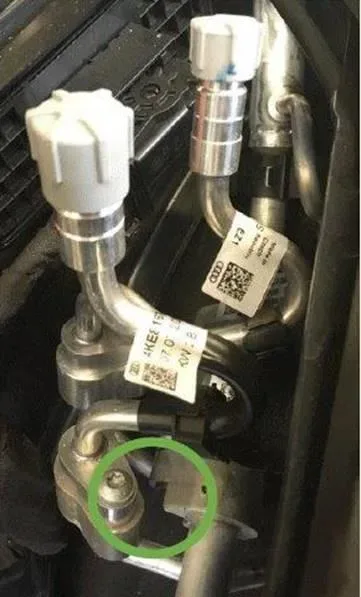2021 Audi e-tron — manufacturer_communication document image 2