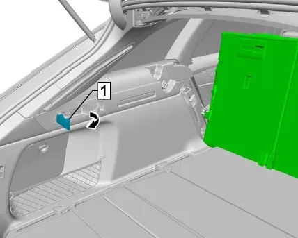 2021 Audi e-tron — manufacturer_communication document image 14