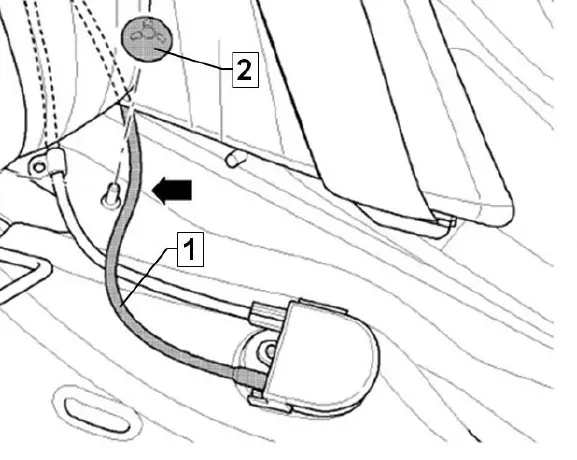 2021 Audi e-tron — manufacturer_communication document image 3