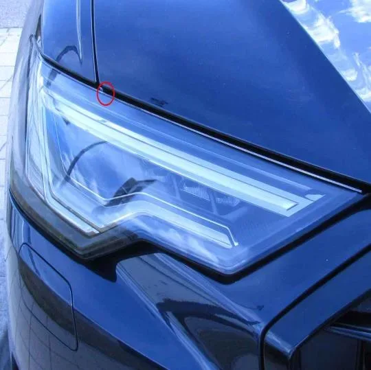 2022 Audi A6 — manufacturer_communication document image 2